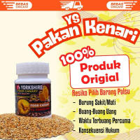 Pakan Kenari YS Juara Lomba