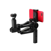 For DJI Osmo Pocket 3 Stabilizer Handle Grip Arm Handheld Gimbal Shock Absorber Bracket Flexible 4th Axis Camera Phone Holder