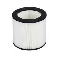 代用 Philips 飛利浦空氣清新機濾芯600i【HEPA集塵濾網】AC0650/AC0610/AC0650/AC0620 替換濾芯FY0611 空氣清新機濾網 備用過濾器替換用 替換濾芯 代用濾網