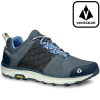Vasque Breeze Lite Low GORE-TEX 女款低筒防水健行鞋/登山鞋 7537 灰藍 DS/VB