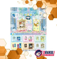 Toys Re-Ment Cinnamoroll Secret Closet Figure (Set of 6)