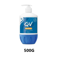 Ego QV Cream 500g Pump- For Moisturising Dry Skin.