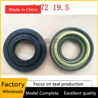 1PC water seal ZD 42 72 19.5 42 72 12/19.5 oil seal for Panasonic roller washing machine parts