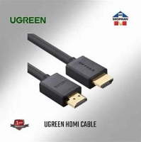 绿联 HD104 10112 HDMI 1.4 2K/4K/30HZ 公對公 20M 電纜 黑色