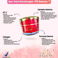 Skincare Krim Wajah YFA Beauty Indonesia