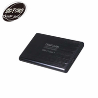 伽利略 (HD-335U31S)USB3.1 Gen1 SATA/SSD 2.5吋鋁合金硬碟外接盒-富廉網