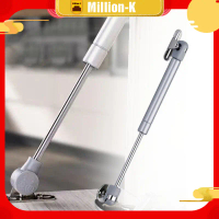 100N Door Closer Engsel Pegas Hidrolik / Engsel Gas Spring / Hidrolik Pintu