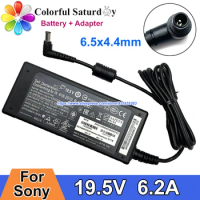ACDP-120E03 ACDP-120E01 ACDP-120N01 AC Adapter 19.5V 6.2A For SONY KDL Series LCD Monitor KDL-55W800C KDL-50W800B KDL-42W670A