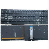 New US For Acer Predator Helios 300 ph315-54 Nitro 5 an515-56 an515-57 Laptop Keyboard Backlit English