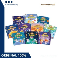 Arasy - Ensiklopedia Pintar Anak Muslim 10 Buku