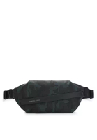 Swiss Polo Casual Waist Bag / Sling Bag / Chest Bag - Green