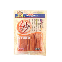 Doggyman-（180g）狗狗零食格漫紗系列雞肉柔軟肉條-原味#K101609 