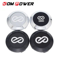 4pcs 64mm enkei wheel caps for rims center caps on wheels car wheel cover hubcaps