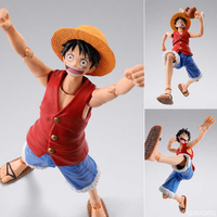 ★萊盛小拳王★S.H.Figuarts SHF 代理版 S.H.F 航海王 蒙其・D・魯夫 冒險的黎明