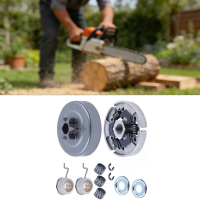 MS171 MS181 MS211 MS171C MS181C MS211C Cakera Penggerak (Clutch), Sproket, Cakera Pemandu, Gear Caci