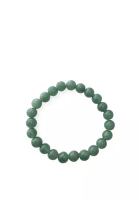 TOMEI TOMEI Palace Grace Green Celadon Jade Bracelet (JM1-XX) - One Size
