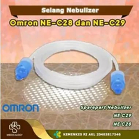 Selang Nebulizer Omron NE-C28 dan NE-C29