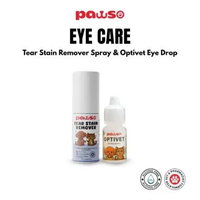 PAWSO Eye Care - Gentle Care For Bright, Healthy Eyes