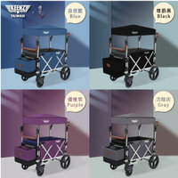 【KEENZ 7S】精裝版 摺疊式多功能嬰幼兒推車(多款顏色)
