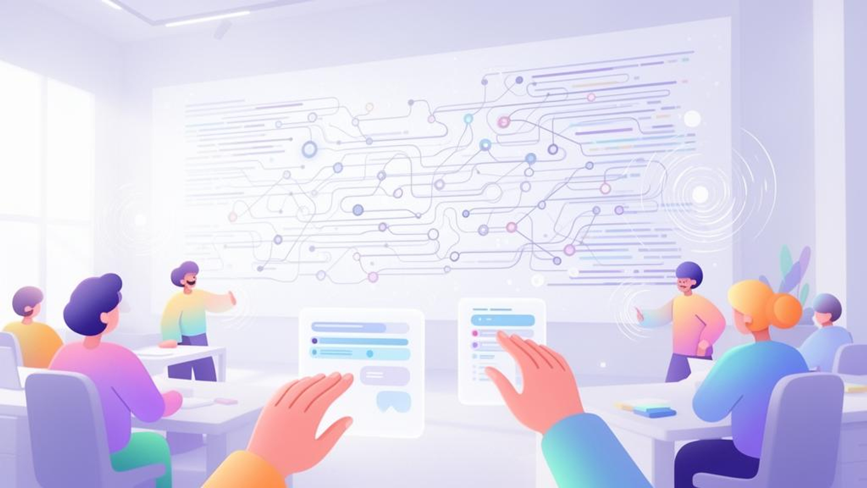 2026 AI 变革：从 NLP 市场爆发到 Claude Code 的百万行代码协作新范式