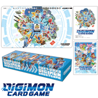 DIGIMON CARD GAME DIGIMON ANIMATION SERIES 25TH SET TCG BANDAI
