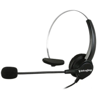 Extra Ear Pad+RJ11 RJ9 plug Headset for Cisco IP Telephone (796* 794* 797* 69** 78**) professional headset CISCO phone Headset