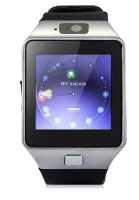 Skmei Smartwatch WatchPhone GSM for Android Strap Tali Material Silicone GH88 ORIGINAL