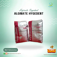 Hygedent Alginate Hygedent: Bahan Cetak Gigi Berkualitas Tinggi untuk Cetakan Gigi Tiruan Model Stud
