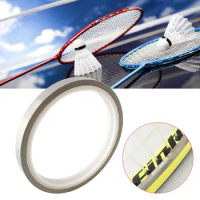 Sports Supplies Tennis Racket Lead Tape 4M Length Badminton Racquet Head Counterweigh Sticker Weighted Self-Adhesion Aggravating