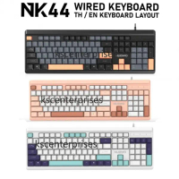 ส่งฟรี. คีย์บอร์ด Nubwo NK044 (keyboard USB)