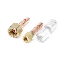AG-60 AG60 Plasma Torch Repair Power Cable Connector Nut M16x1.5mm M16 Male Female Cutter Part