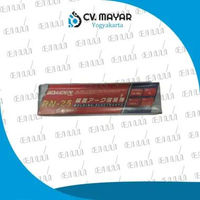 DAIDEN Kawat Las Besi Welding Electrodes RN-25 3.2mm X 350mm [5KG]