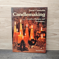 Candlemaking Creative Designs and Techniques - David Constable ️1140908 คําแนะนําการขายที่ร้อนแรงในเ