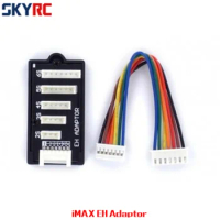 Original SkyRC iMAX EH Adaptor HP/PQ Adaptor TP/FP Adaptor XH Adaptor For B6 B6AC charging adapter