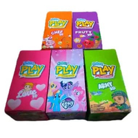 Relaxa Play Gummy Candy/box Little Pony