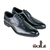 【Waltz】上班族首選 紳士鞋 真皮皮鞋(4W512068-02 華爾滋皮鞋)