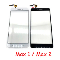 Best Quality Touch Screen For Xiaomi Mi Max 1 Max 2 / Mi Max1 Max2 Touch Screen Glass Panel Replacement Repair Parts