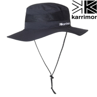 展示出清 Karrimor Cord Mesh Hat ST 透氣圓盤帽/遮陽帽 101073 Black 黑