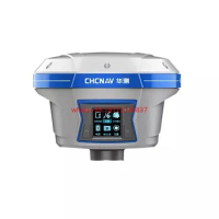 CHC second hand I80 Gnss Price Surveyor Equipment Gps Receiver Dual Frequency GNSS RTK
