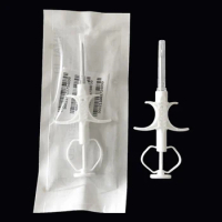 100pcs ISO FDX-B cat dog microchip 1.4x8mm animal syringe ID implant pet chip