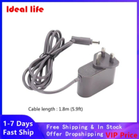 Battery Charger Power Cable Plug For DYSON V6 FOR DYSON V6 Absolute/V6 Animal/V6 Flexi /V6 Absolute Animal Cordless Vacuum