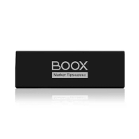 Original BOOX Marker Tips Kit for Max Lumi,Lumi2/Note air2/Note5,3,2/Nova airC/Nova3 Colol/Nova 3,2 Nibs Stylus Pen Pencil Lead