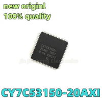 (1piece) 100% New CY7C53150-20AXI CY7C53150-20AX CY7C53150-20 LQFP-64 Chipset