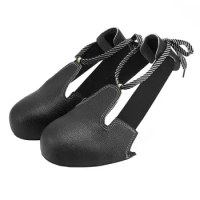 Anti-smashing Slip-resistant Unisex Steel Toe Safety Shoes Cover Universal Industry Protective Toe Cap Anti-Smashing Overshoes
