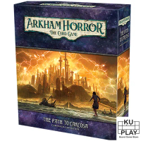 Arkham Horror: The Card Game – The Path to Carcosa: Campaign (Original) Horror LCG | Made by Fantasy
