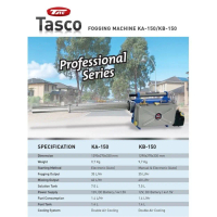 Tasco Mesin Fogging KB-150 (Mesin Fogging)