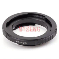Adapter ring for B4 2/3" canon sony FUJINON cinema lens to canon eos 5d3/4 6d 7d 60d 80d 90D 600d 650d 750d 760d 1300d camera