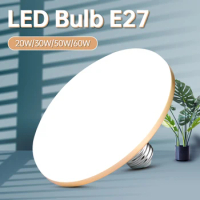 E27 Led Bulb Lights High Brightness LED Lamp Energy Saving Ceiling Lamps for Living Room Bathroom Lighting Fixture Home Decor
