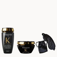 Kerastase Chronologiste Shampoo and Masque with Exclusive Night Eye Mask
