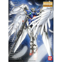 【鋼普拉】BANDAI 鋼彈W MG 1/100 WING ZERO 飛翼零式 天使鋼彈 無盡的華爾滋 含支架